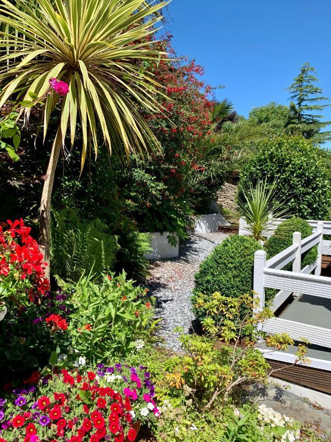 The Earlsdale Bed And Breakfast Ilfracombe Buitenkant foto