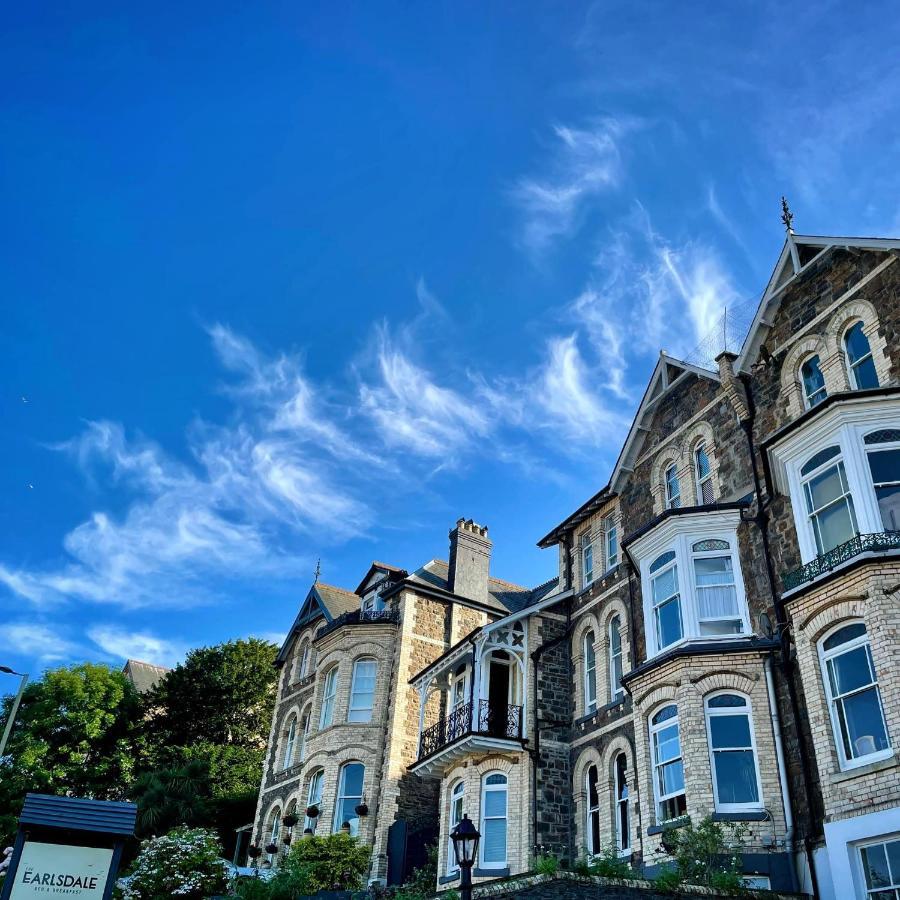 The Earlsdale Bed And Breakfast Ilfracombe Buitenkant foto