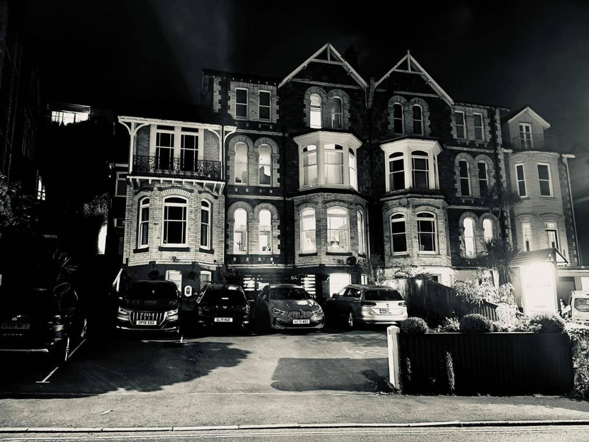 The Earlsdale Bed And Breakfast Ilfracombe Buitenkant foto