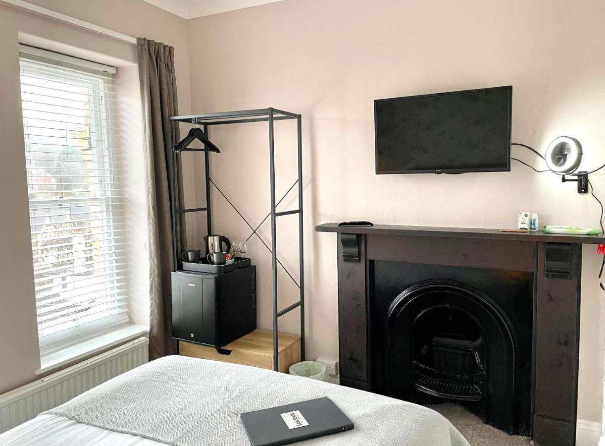The Earlsdale Bed And Breakfast Ilfracombe Buitenkant foto