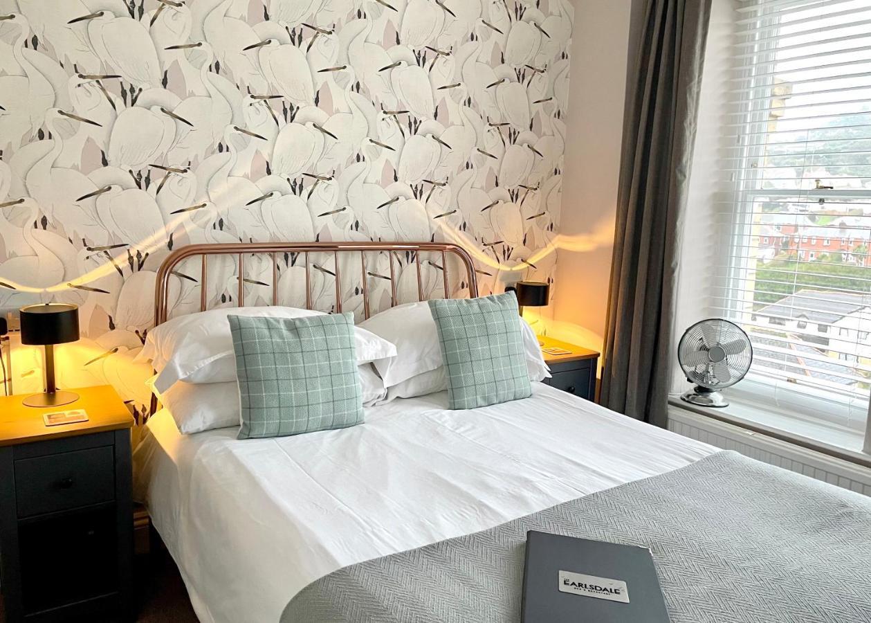 The Earlsdale Bed And Breakfast Ilfracombe Buitenkant foto