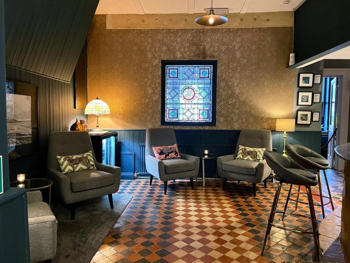 The Earlsdale Bed And Breakfast Ilfracombe Buitenkant foto