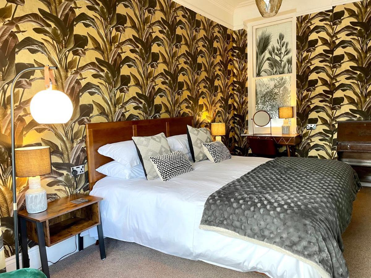 The Earlsdale Bed And Breakfast Ilfracombe Buitenkant foto