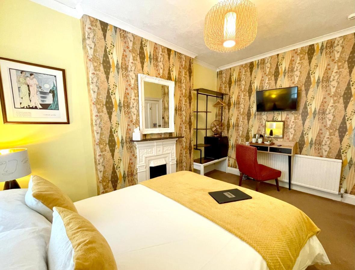 The Earlsdale Bed And Breakfast Ilfracombe Buitenkant foto