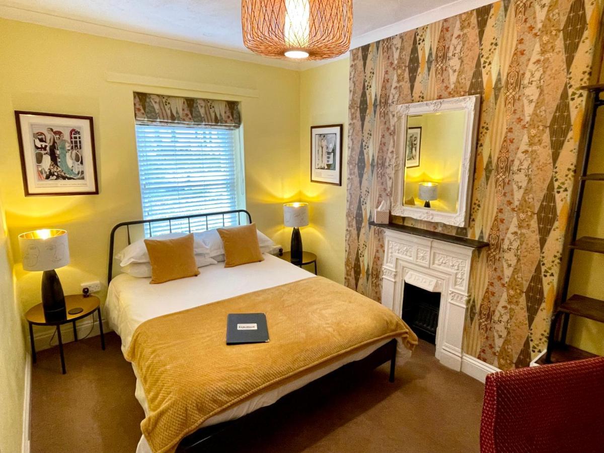 The Earlsdale Bed And Breakfast Ilfracombe Buitenkant foto