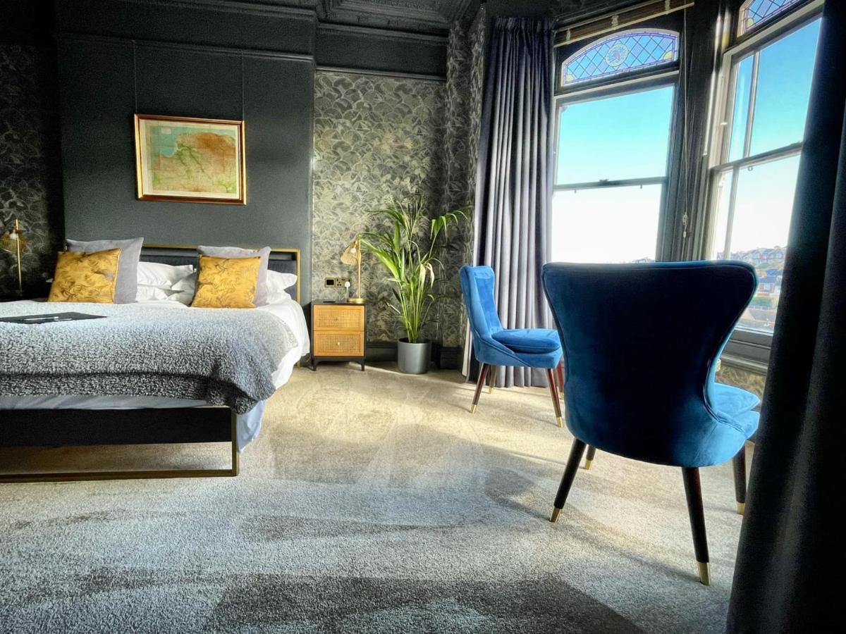 The Earlsdale Bed And Breakfast Ilfracombe Buitenkant foto