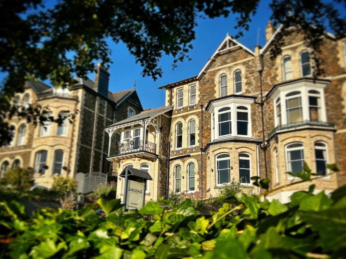 The Earlsdale Bed And Breakfast Ilfracombe Buitenkant foto