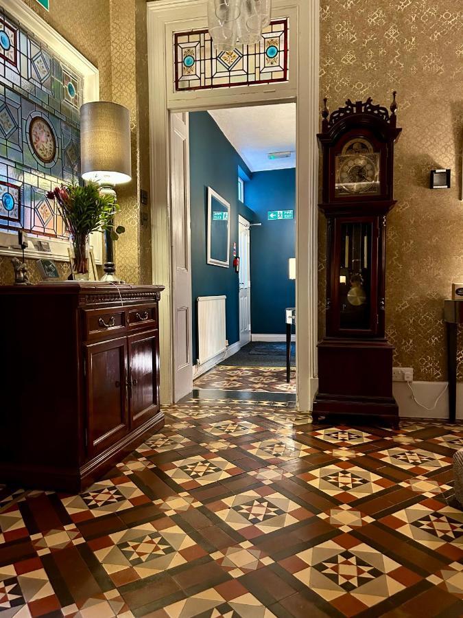 The Earlsdale Bed And Breakfast Ilfracombe Buitenkant foto