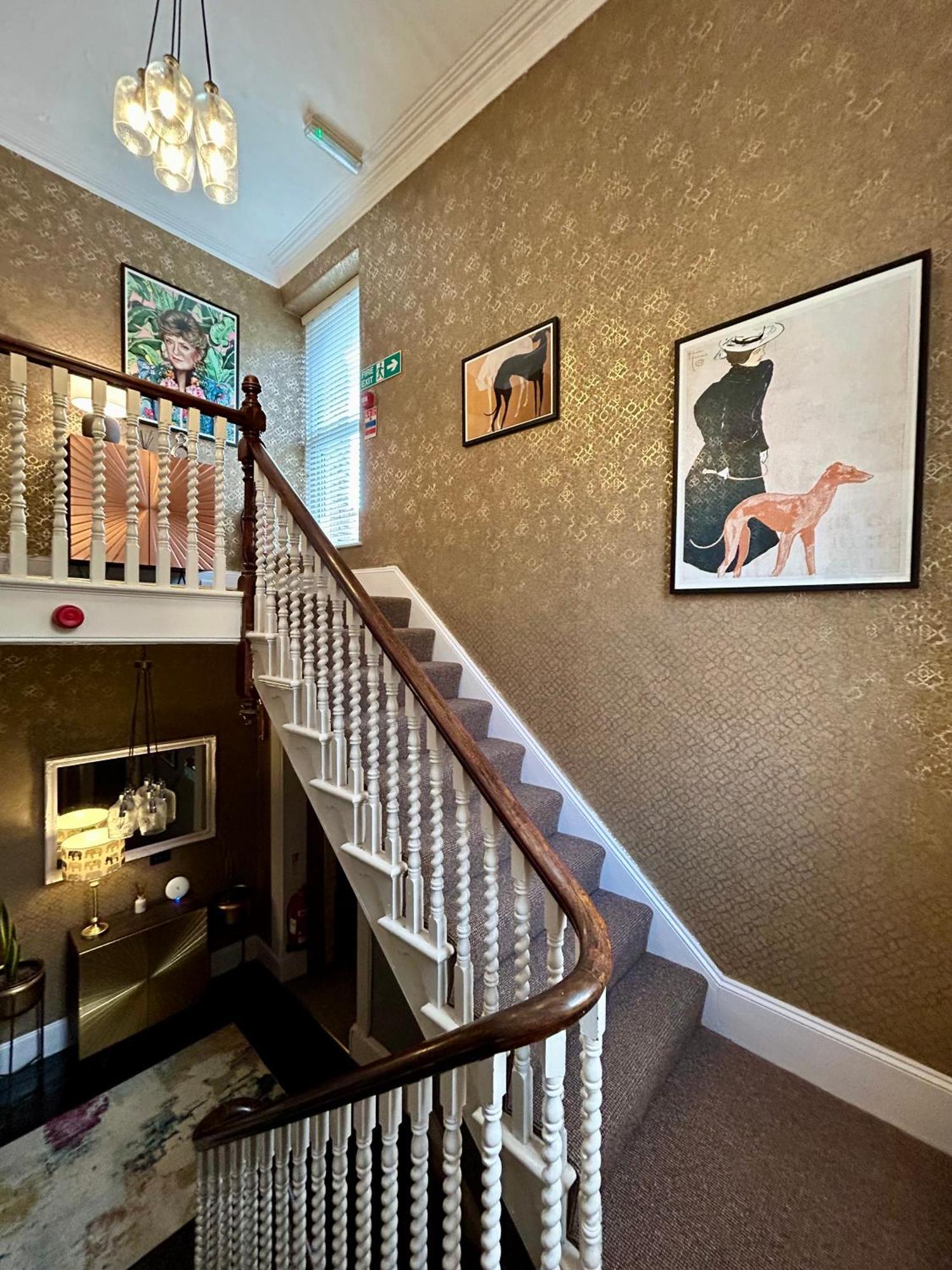 The Earlsdale Bed And Breakfast Ilfracombe Buitenkant foto