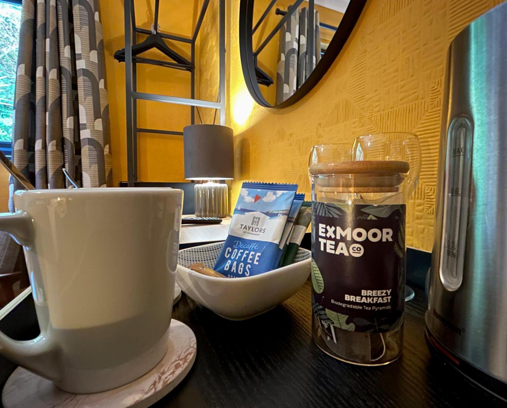 The Earlsdale Bed And Breakfast Ilfracombe Buitenkant foto