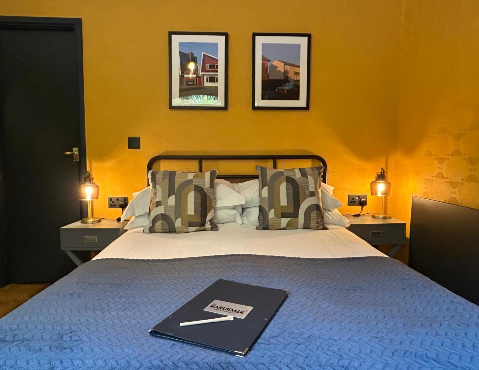The Earlsdale Bed And Breakfast Ilfracombe Buitenkant foto