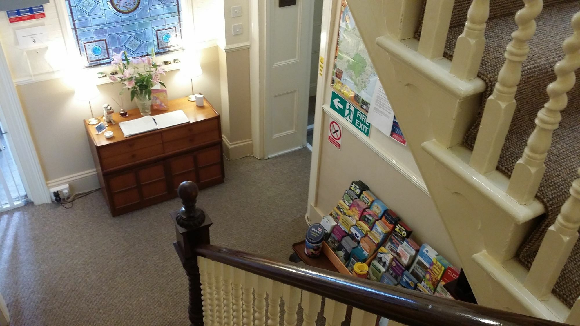 The Earlsdale Bed And Breakfast Ilfracombe Buitenkant foto