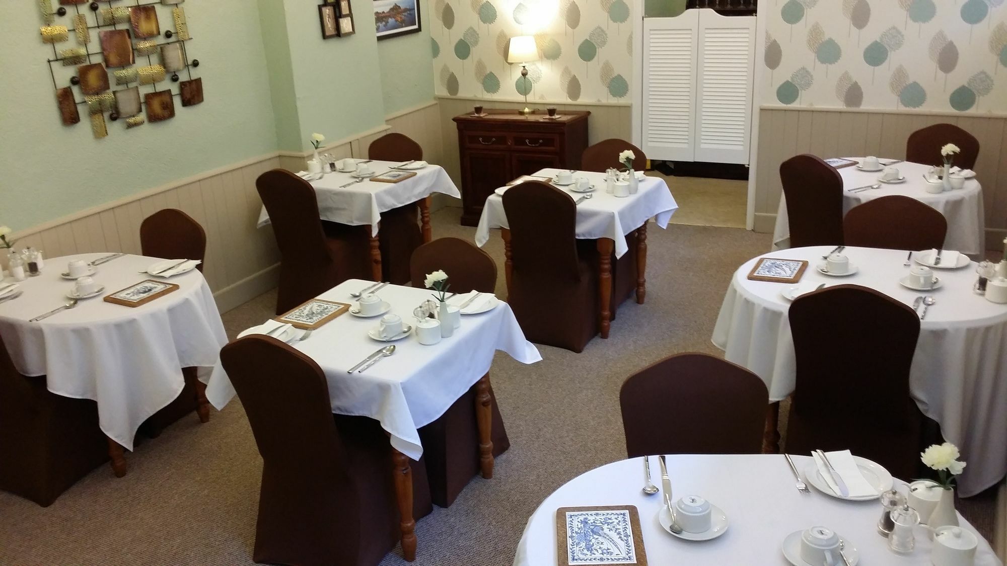 The Earlsdale Bed And Breakfast Ilfracombe Buitenkant foto