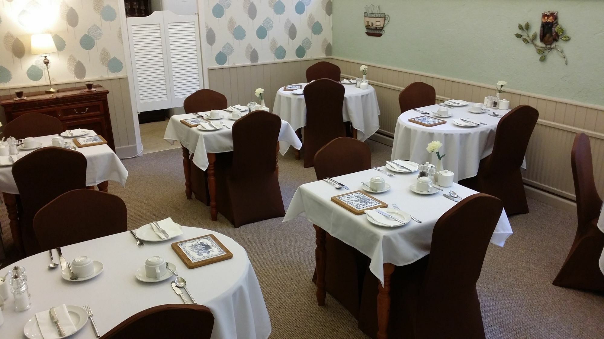 The Earlsdale Bed And Breakfast Ilfracombe Buitenkant foto