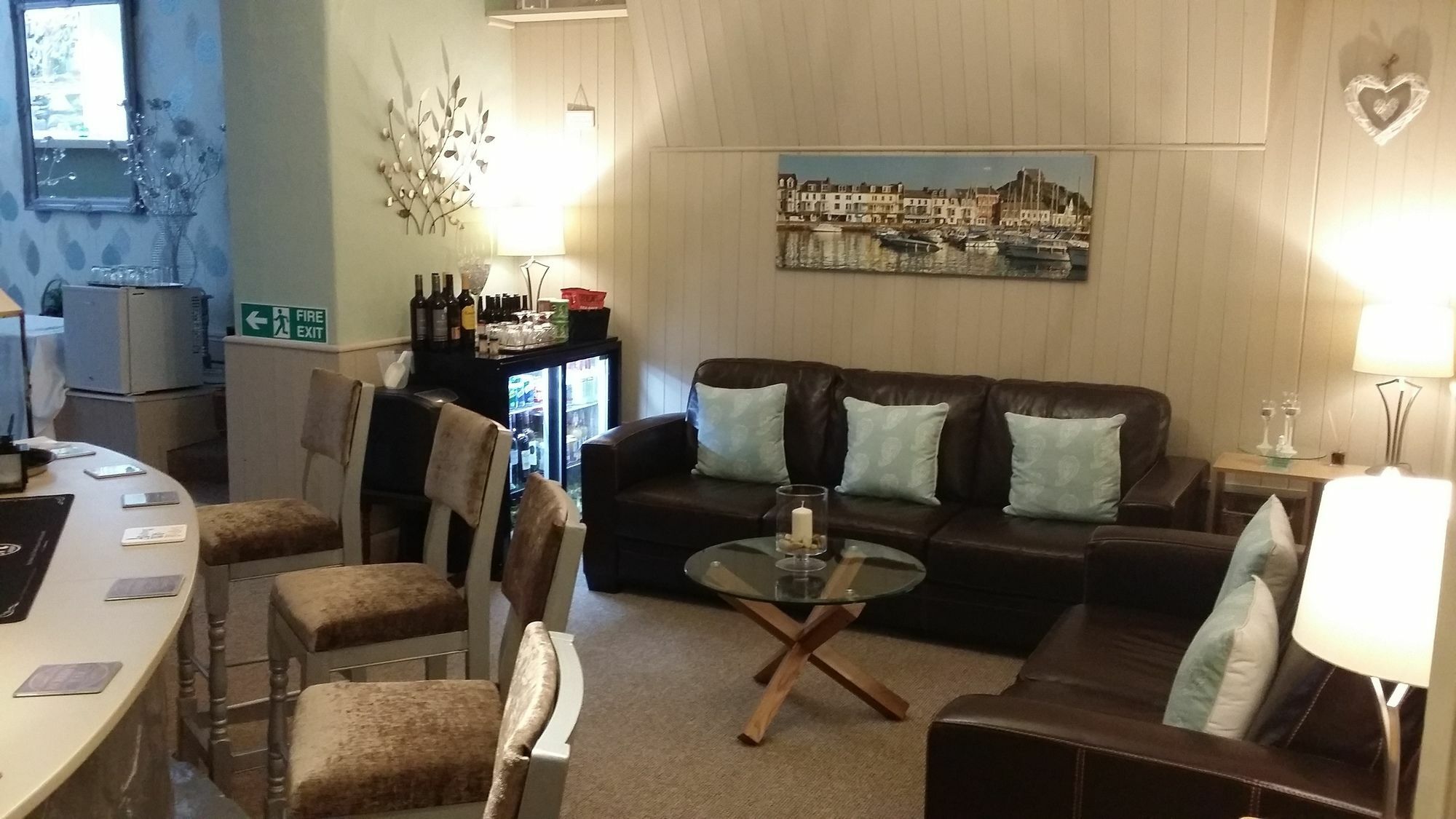 The Earlsdale Bed And Breakfast Ilfracombe Buitenkant foto